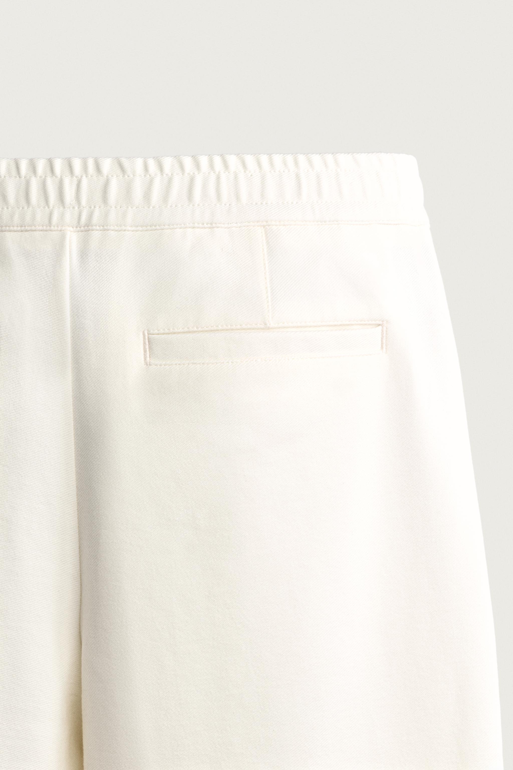 PANTALON COUPE DÉCONTRACTÉE CONFORT